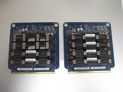  Apple Mac Pro A1186 11 2006 - 2 X Memory RAM Riser Board With 6GB DDR2 5300 • £59.99