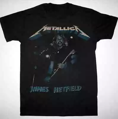 HOT SALE!! Metallica Seek And Destroy Tour 1986 Shirt James Hetfield T-Shirt • $11.99