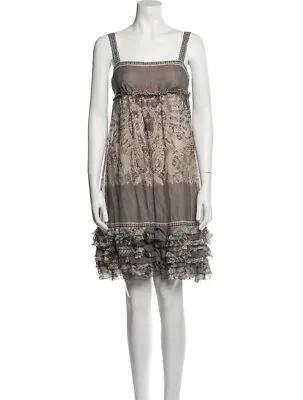 $590 • Buy Diane Von Furstenberg Oleada Dress - As Seen On Alice Cullen In Twilight