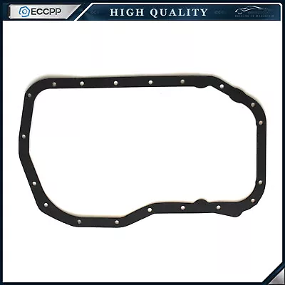 ECCPP Oil Pan Gasket For Mitsubishi Eclipse Galant Chrysler Sebring 2.4L SOHC • $9.38