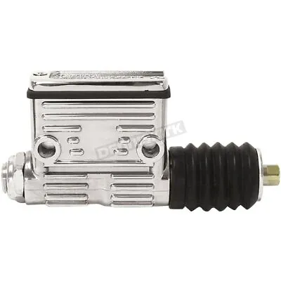 V-Factor Chrome Rear Master Cylinder - 42456-87 • $101.43