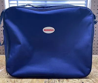 Bernina Embroidery Module Carrying Case Bag W/ Padded Sides 20  L X 16  H X 5  W • $44.99