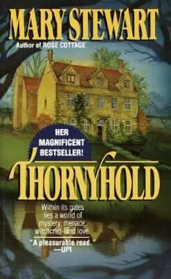 Thornyhold - 0449217124 Paperback Mary Stewart • $3.81