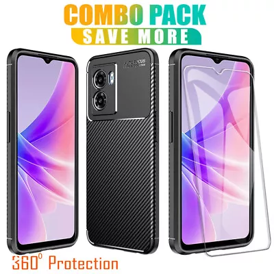 $10.95 • Buy For Oppo A98 5G A78 A77 5G A17 A57S A57 A96 A76 Case Shockproof Heavy Duty Cover