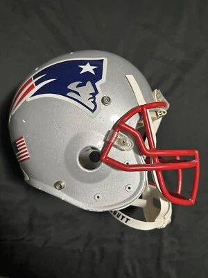 $500 • Buy RARE New England Patriots Game/Practice Used Helmet
