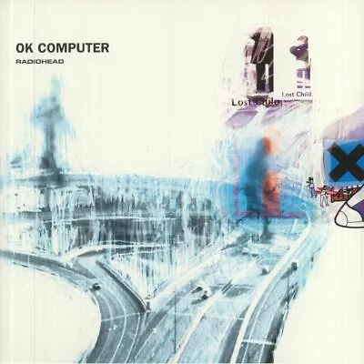 RADIOHEAD - OK Computer - Vinyl (gatefold 2xLP) • £28.70