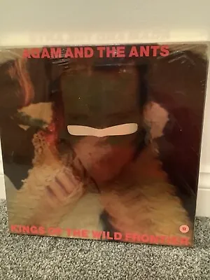 £69.99 • Buy Adam & The Ants - Kings Of The Wild Frontier (2CD+DVD+VINYL LP BOX SET) NEW