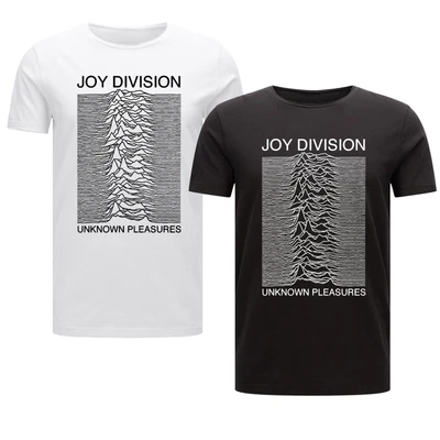 £10.49 • Buy Joy Division T Unknown Pleasures Unisex T-shirt Tee Rock N Roll Music Gift Song