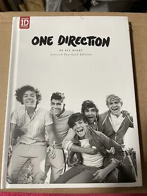 £9.99 • Buy One Direction Up All Night Limited Yearbook Edition CD X2 Bonus Tracks NEW RARE