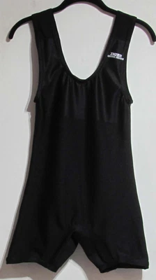 $36.99 • Buy Inzer Z-Suit Squat Suit Size 28 Black (Only Used Once!)
