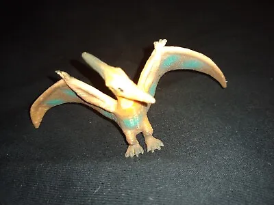Scarce Vintage Dinosaur Lot Oriental Trading Co. Pteranodon • $4.99