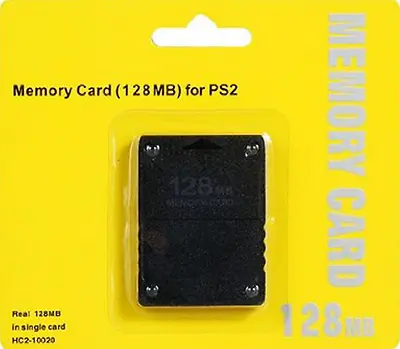 128mb Memory Card For Playstation2 Ps2  New Au • $9.15