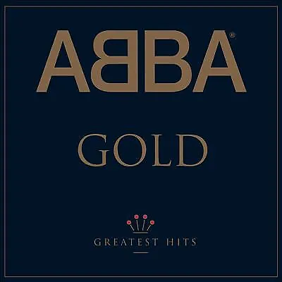 ABBA : Gold: Greatest Hits VINYL 12  Album Picture Disc 2 Discs (2022) • £41.09