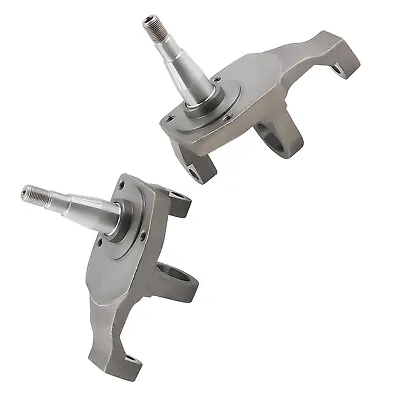 1 Pair 2.5  Drop Spindle For VW BUG 1966-1977 Ball Joint W/ Drum Brake • $226.95