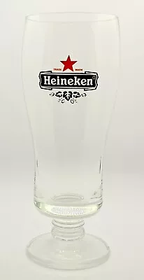 Rare 250ML Heineken Stemmed Beer Glass BNWOB • $17.50