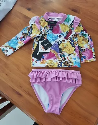Baby Girl Swimwear - Rock Your Baby RYB 6-12 Months (size 0) • $30