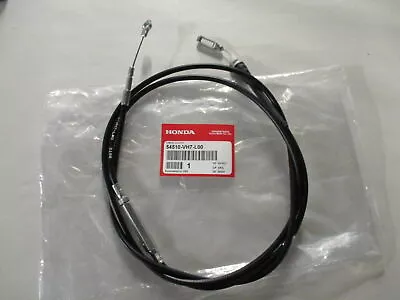 Genuine Honda 54510-VH7-L00 Clutch Drive Cable Fits HRR216 HRX217 OEM • $21.77