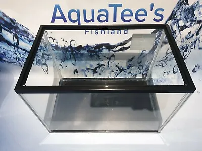 $44.99 • Buy Aquatee's Fishland Gex Aquarium 18-ltr Fish Tank Shrimp Nano No Lid / Stand