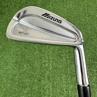 Mizuno MP-62 Forged 3 Iron Steel Project X Rifle 6.0 Precision Stiff Flex +1” • $49.99