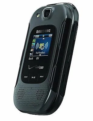 EXCELLENT 3G Samsung Convoy 3 SCH-U680 Verizon Basic Flip Cell Phone Page Plus • $12.99