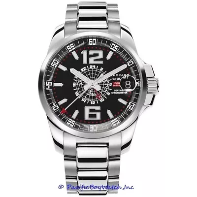 £5445.10 • Buy New Chopard Mille Miglia GT XL GMT 158514-3001 Watch, Retail $8,880.00!!!