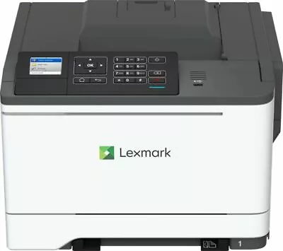 Lexmark C2425dw Colour Laser Printer (42CC130) • £499.99