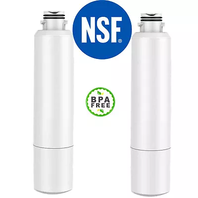 2X Fridge Water Filter For Samsung DA29-00020B HAF-CIN/EXP DA29-00020A SRF936CLS • $31.99