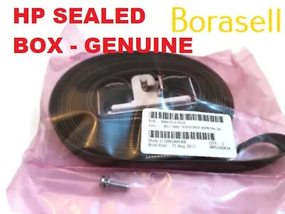 NEW B4H70-67026 HP Belt And Tensioner W/ Metal 64 HP LATEX 360/ 330 GENUINE • $179.95