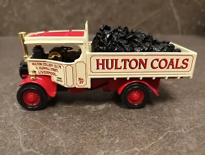 Matchbox Collectibles Foden Coal Truck • £8