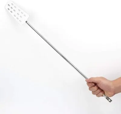 Mash Paddle 24  Shorty Stainless Steel For Cooking Beer Brewing Winemaking • $16.95