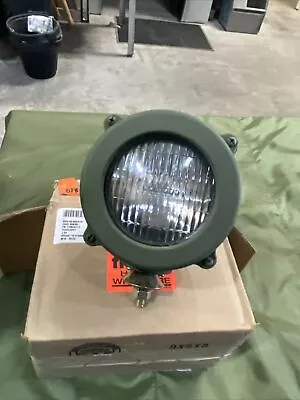 NOS Military Green Hmmwv 24v Armored Headlight Lamp Light Round 11589477 • $69.99