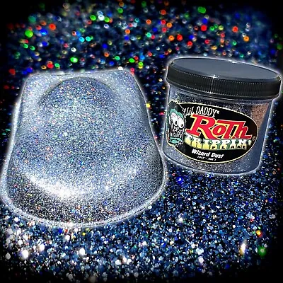 Lil' Daddy Roth Metal Flake Trippin' Wizard Dust • $18.99