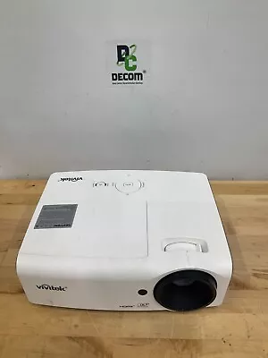 Vivitek D554 DLP Projector 45 ECO Hours 216 Normal Hours • $88