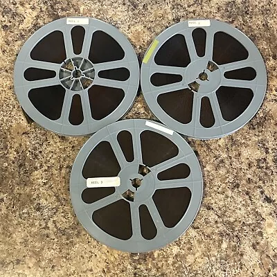 Oh Susanna Reel To Reel Vintage Movie - 3 Reels • $23.99