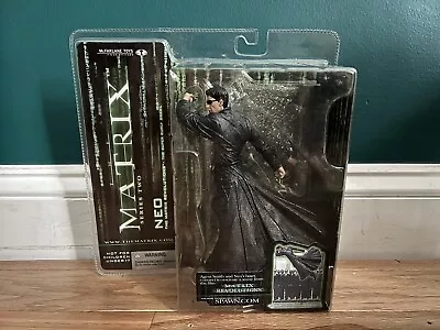 Mcfarlane Toys The Matrix Revolutions Series Two NEO • $29.99