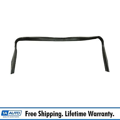 $66.95 • Buy Tailgate Glass Upper Run Channel Weatherstrip Seal Rubber For 80-96 Ford Bronco