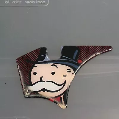 $27.58 • Buy Stern Monopoly NOS Plastic. Pinball Machine Parts ~ Retro Art G