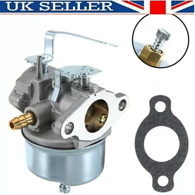 GB Carburettor For Qualcast Suffolk Punch Classic 30S 35S Cylinder Lawnmower • £11.09