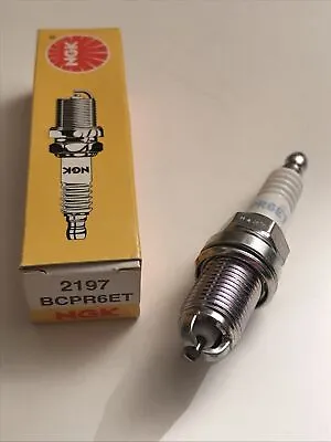 Ngk Bcpr6et ( 2197 ) X1 Sparkplug • $4.92