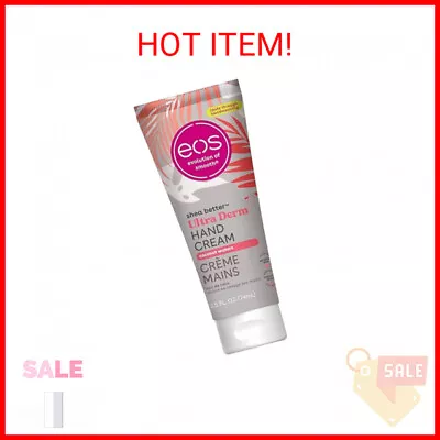 Eos Shea Better Hand Cream - Coconut Natural Shea Butter Hand Lotion And Skin C • $5.87