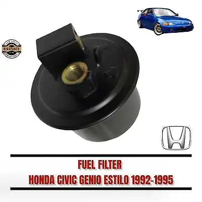 Honda Civic EG6 EG8 EG9 92-95 Fuel Filter Fits For Accord Maestro 92-93 • $30