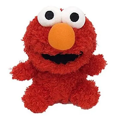 Pre Spe2 Sun Arrow Sesame Street Elmo Beanbag S 15cm Toy Plush Mascot K-8787 • $54.80