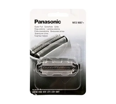 Panasonic Outer Foil For ES-ST25 Intelligent 3-blade Shaver With A Cool Design • $44.09