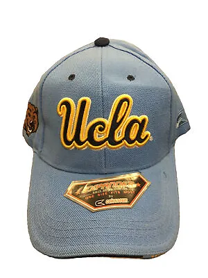 UCLA Bruins Colosseum Blue 20% Wool 90's Vintage Cap - NWT Hat (SH) • $7.99