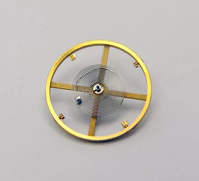 Genuine Rolex 3035 3030 5019 Balance Complete Wheel & Spring Caliber Movement • $81