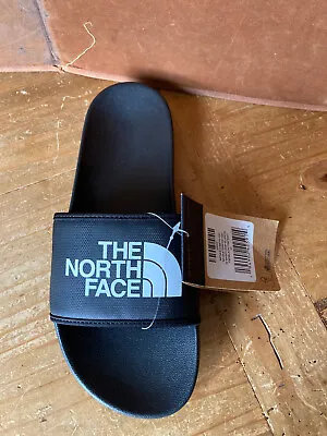 NORTH FACE  MEN'S BASE CAMP SLIDE III Size 10 Black RIGHT FOOT ONLY • £9.50