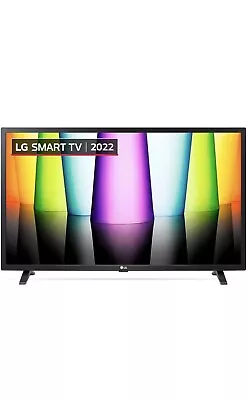 LG 32LQ63006LA 32  1080p Full HD LED Smart TV • £100