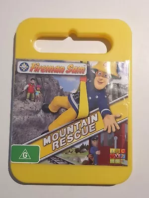 Fireman Sam - Mountain Rescue Region 4 DVD PAL • $5.98
