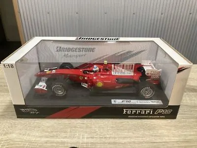 Limited To 700 Units PMA 1/18 BRIDGESTONE Motorsport Ferrari F10 F.ALONSO • $161.05