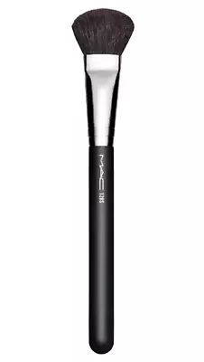 MAC 128S Split Fiber Cheek Brush - Authentic Brand New • $20.99